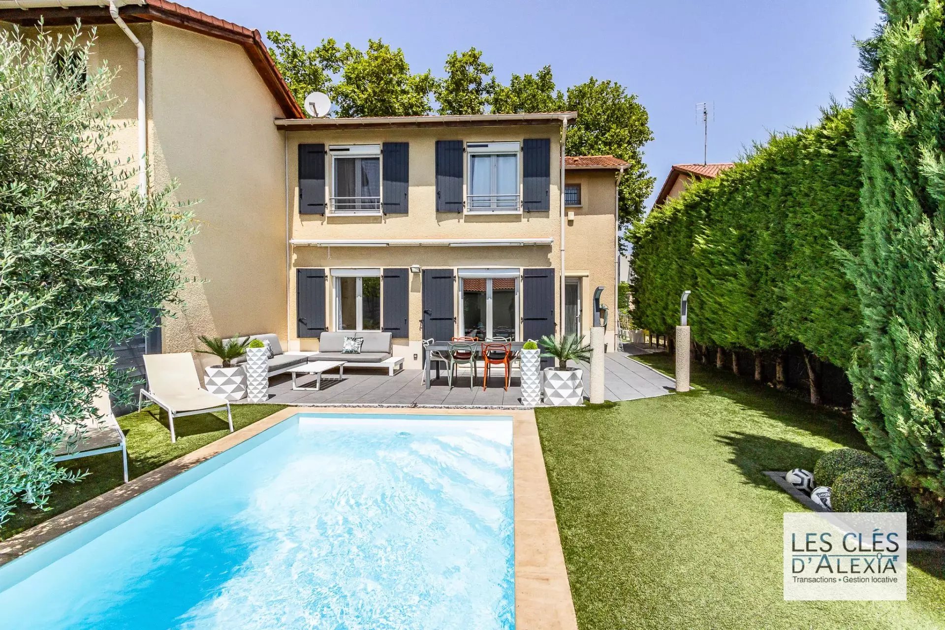 Maison à vendre, 106m², Vénissieux