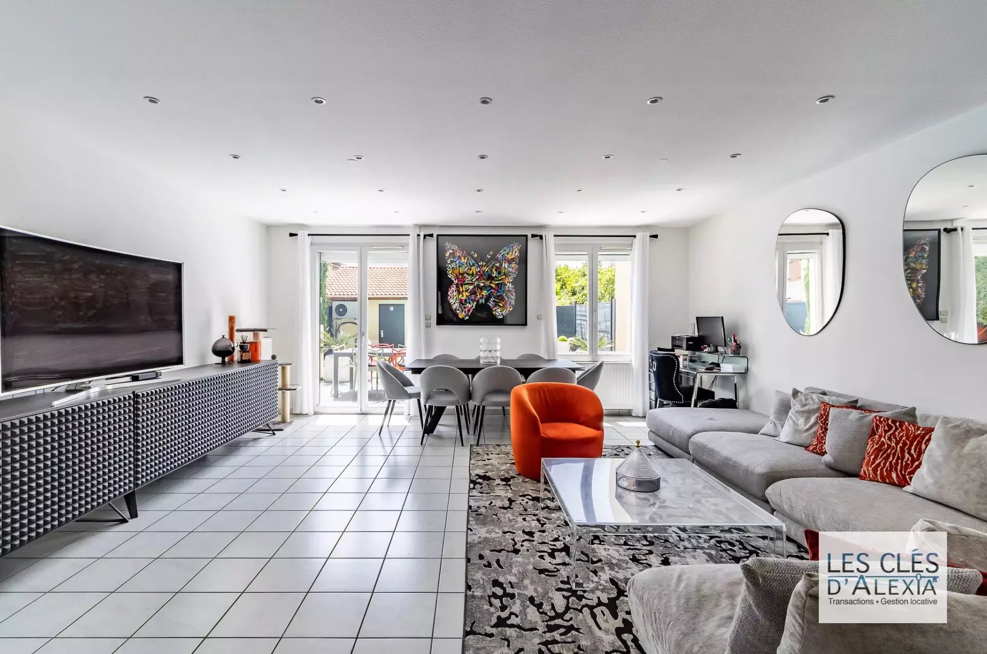 Maison à vendre, 106m², Vénissieux