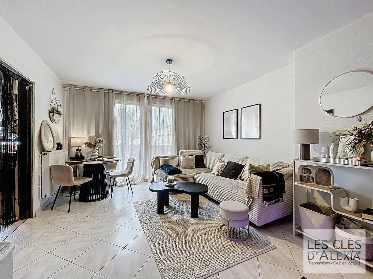 Appartement à vendre, 54m², Bron