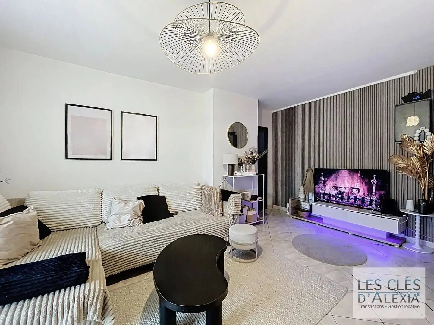 Appartement à vendre, 54m², Bron