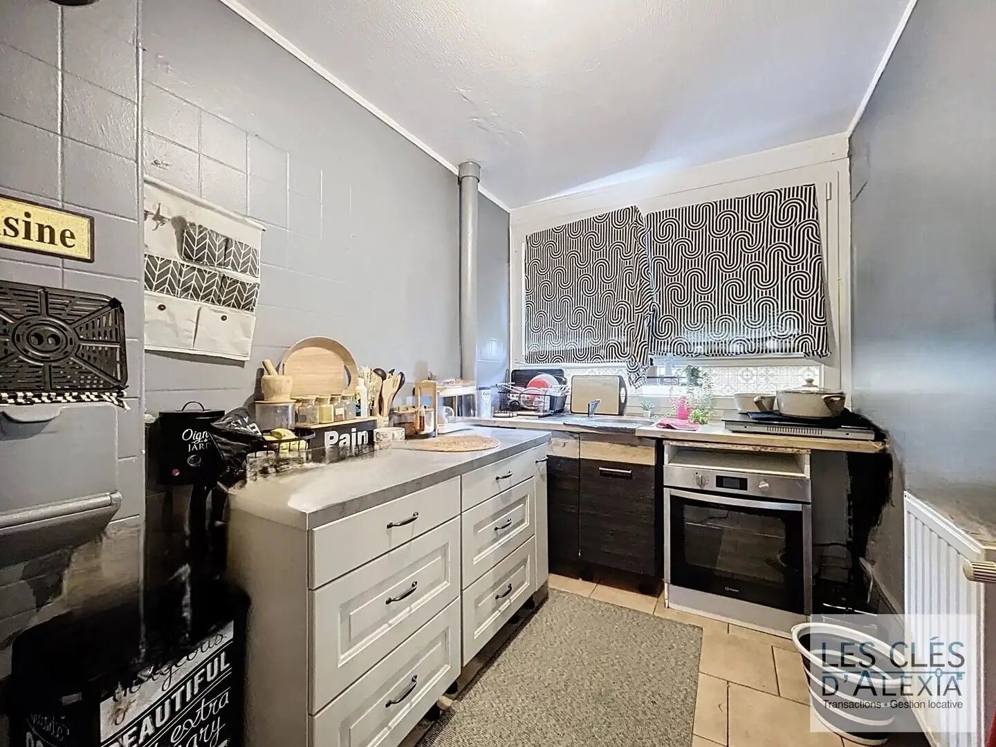 Appartement à vendre, 54m², Bron