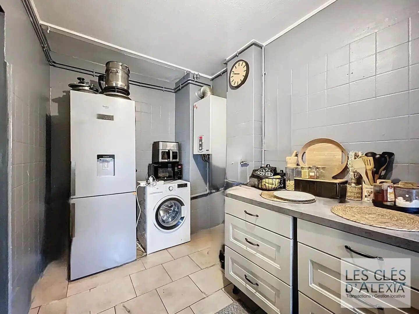 Appartement à vendre, 54m², Bron