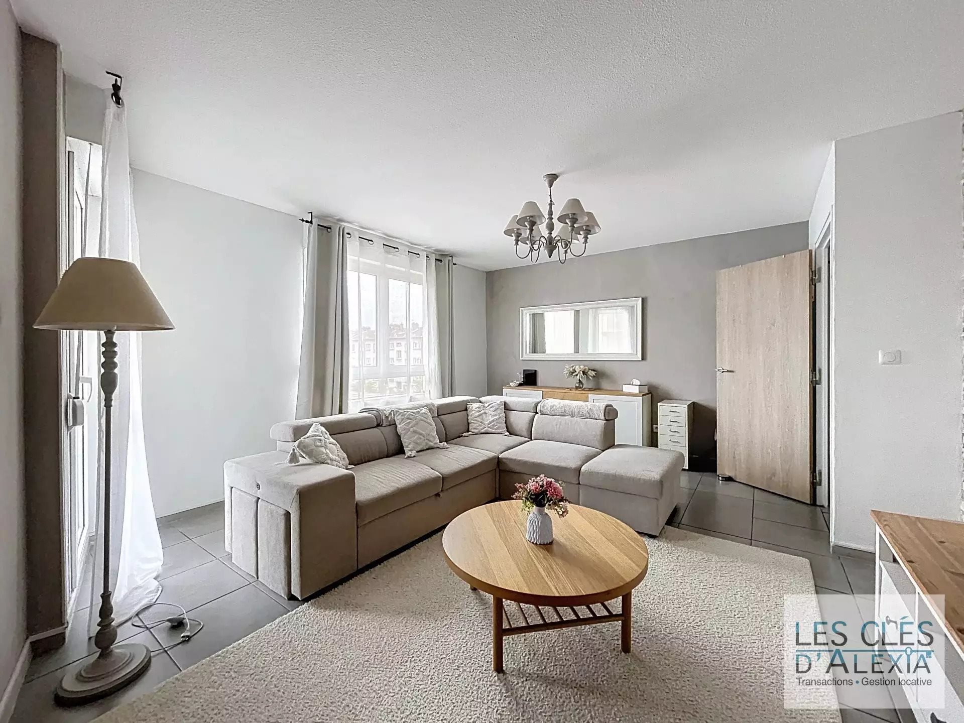 Appartement à vendre, 79m², Givors