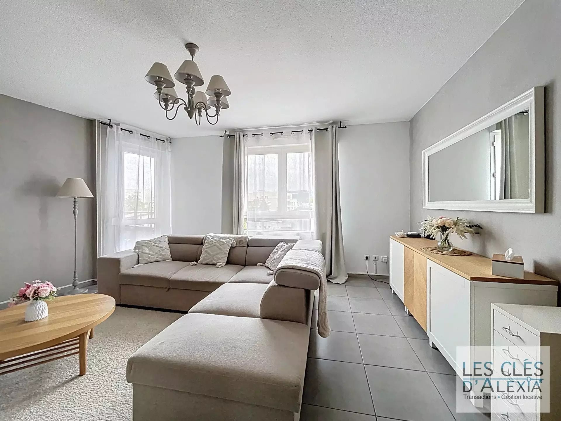 Appartement à vendre, 79m², Givors