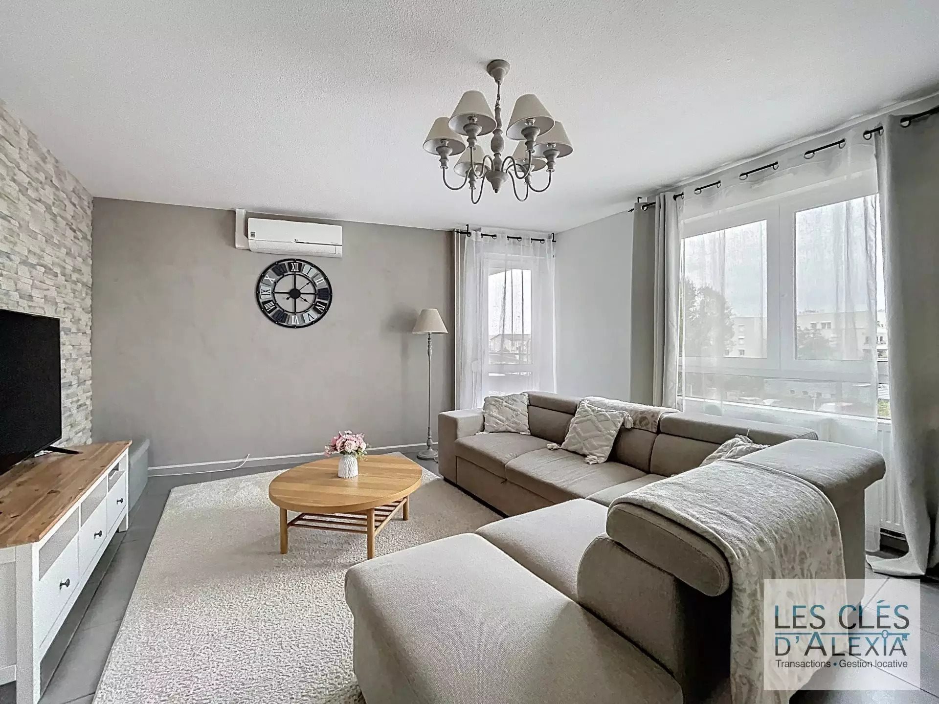 Appartement à vendre, 79m², Givors