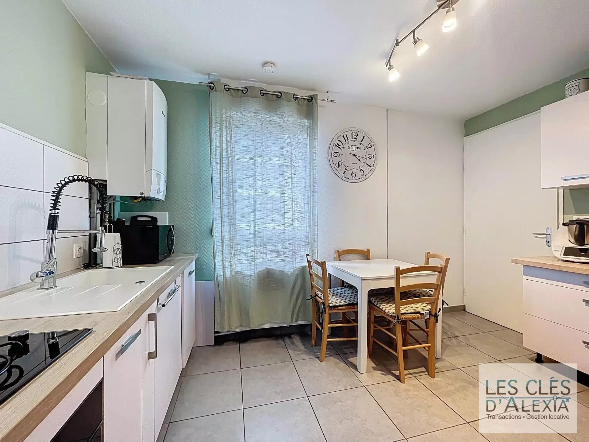 Appartement à vendre, 79m², Givors