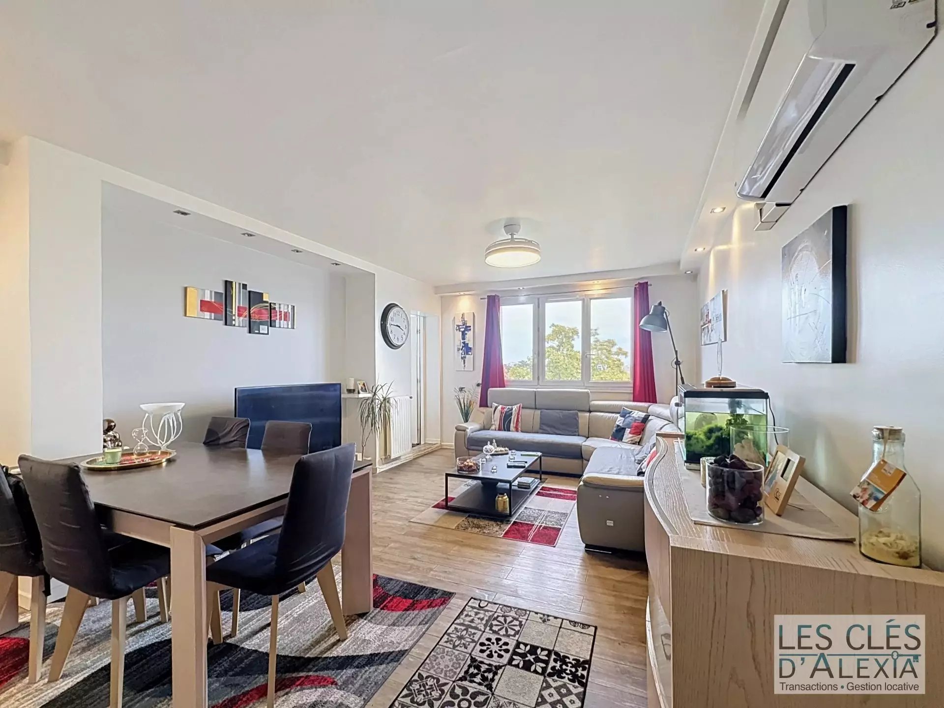 Appartement à vendre, 58m², Villeurbanne