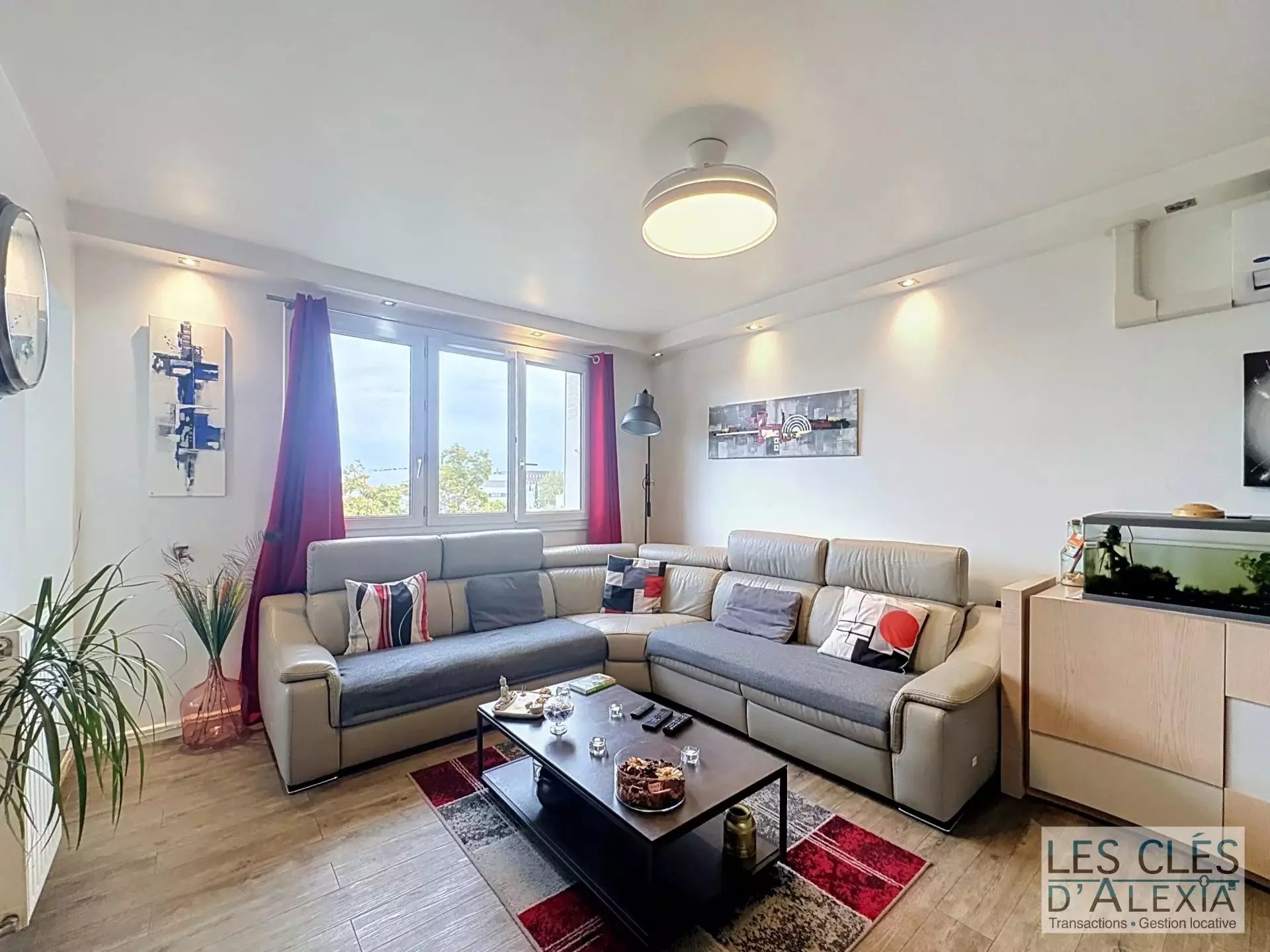 Appartement à vendre, 58m², Villeurbanne