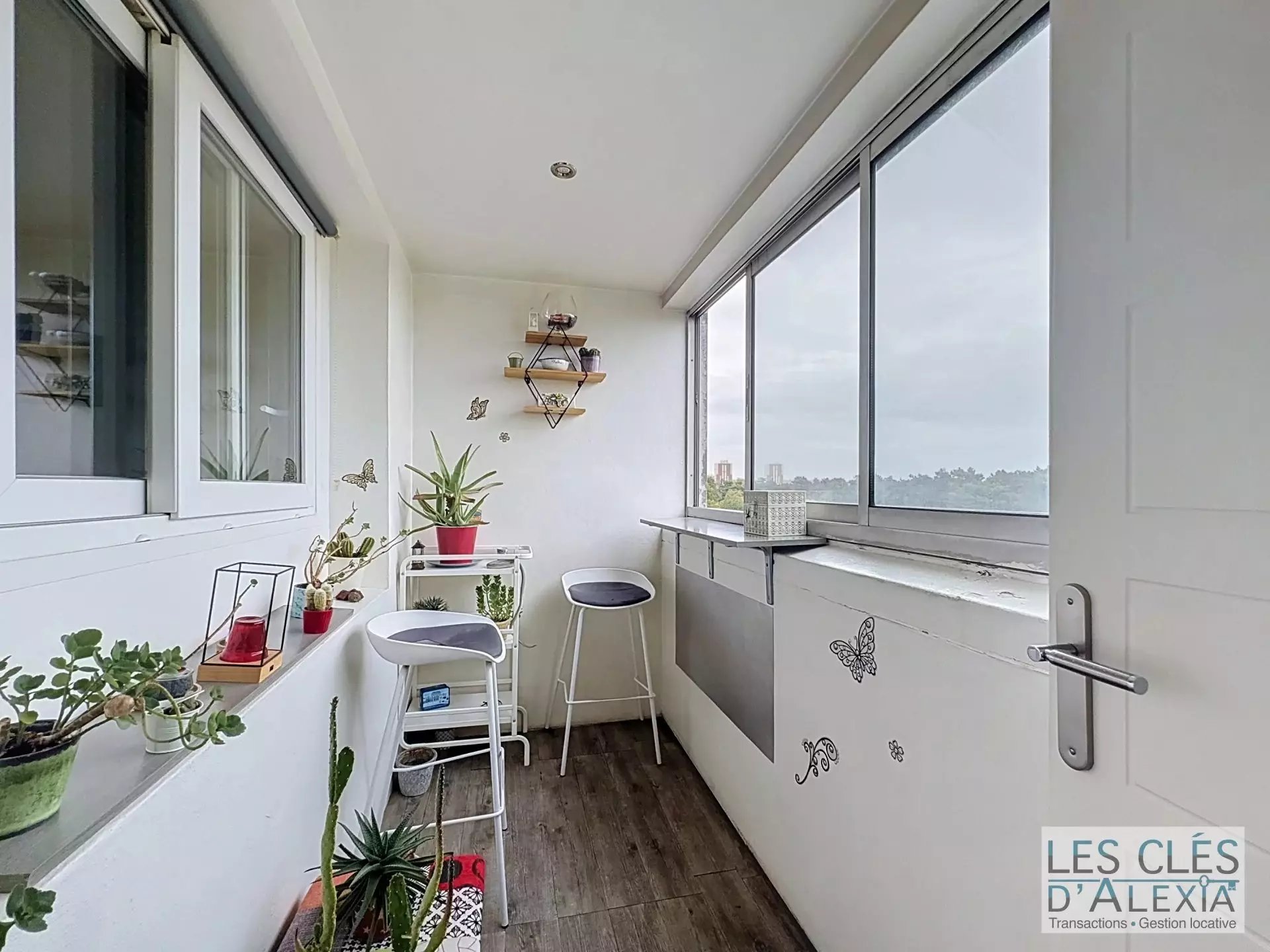 Appartement à vendre, 58m², Villeurbanne