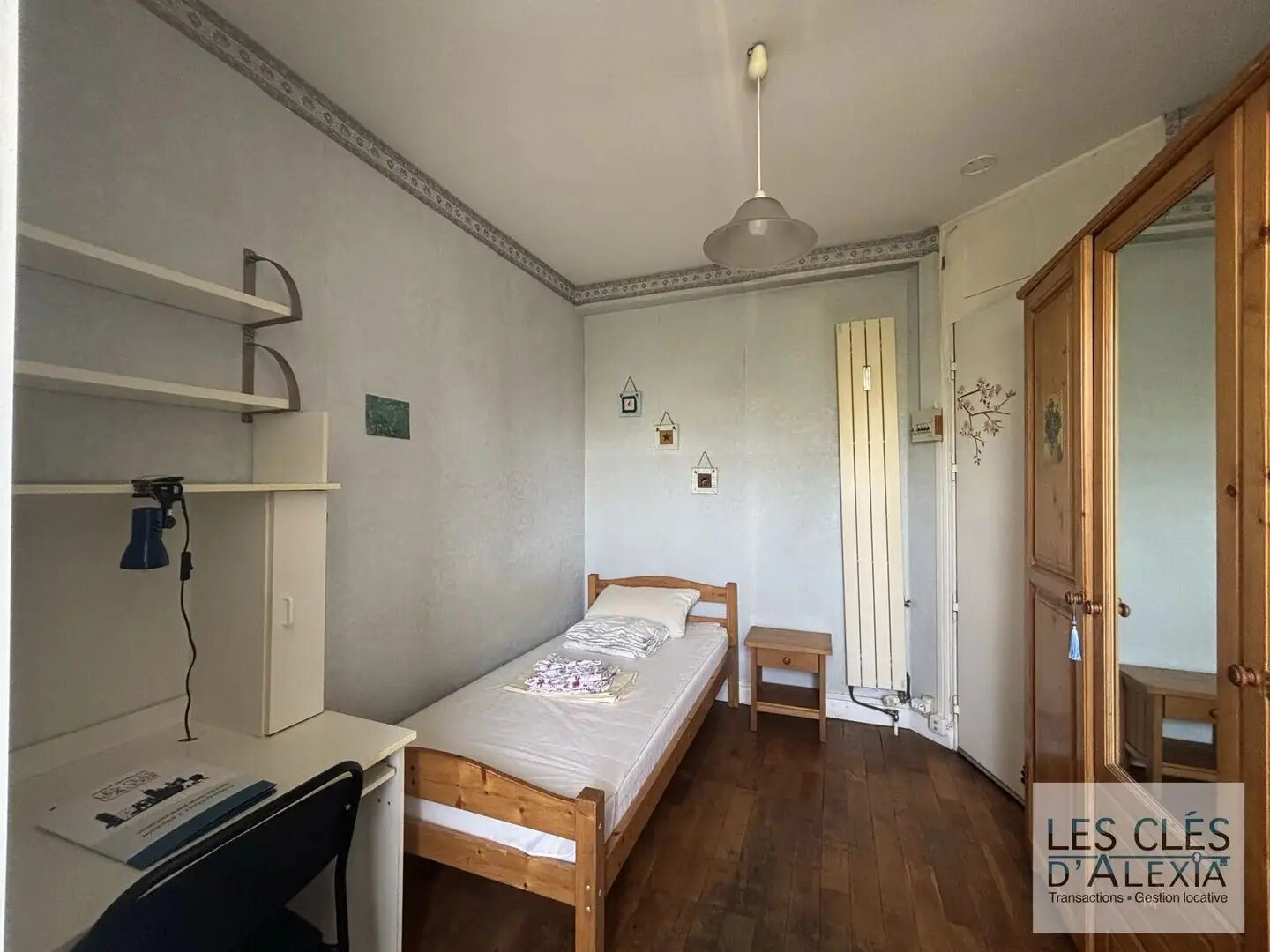 Appartement à vendre, 10m², Lyon 6ème