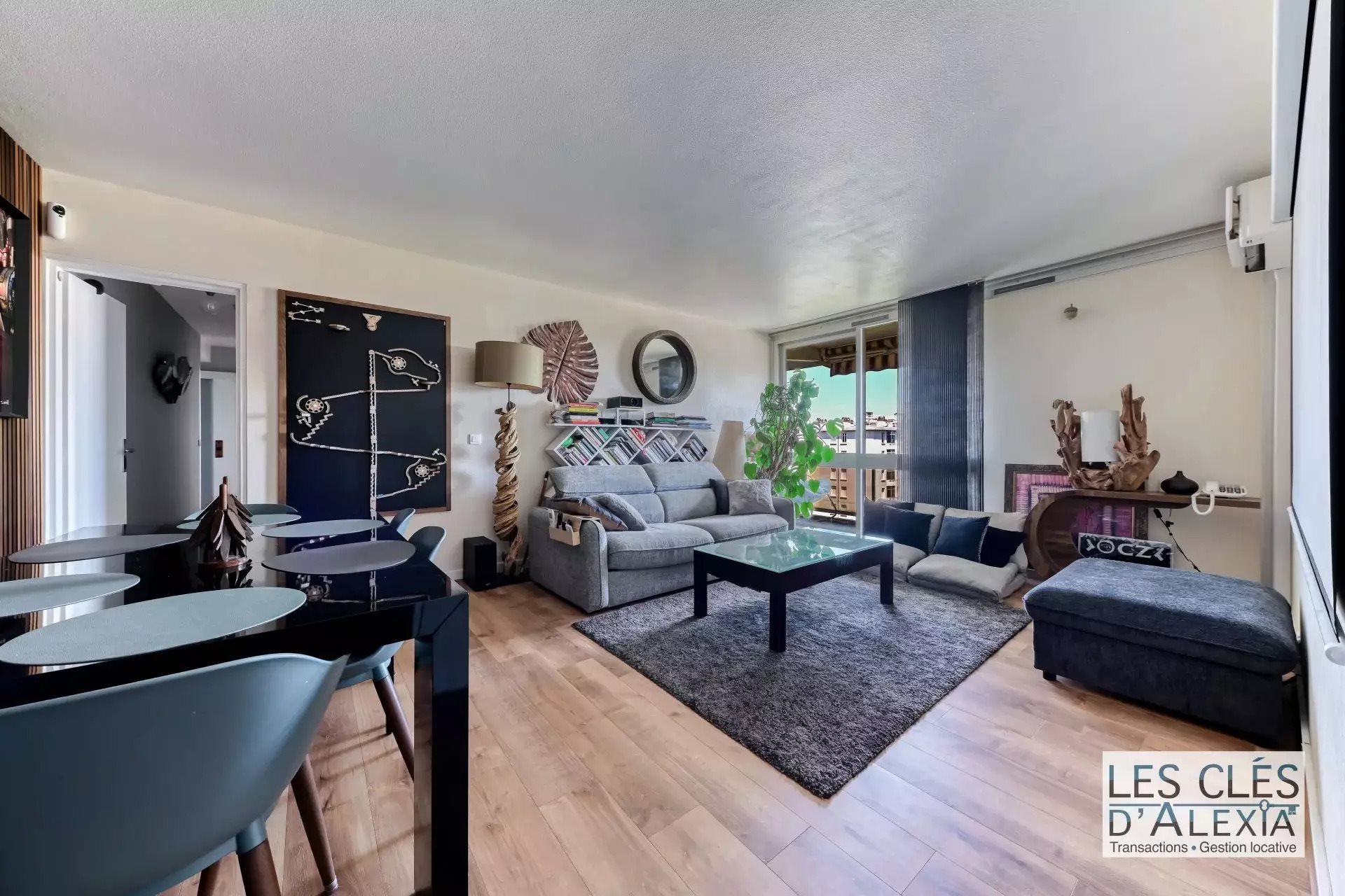 Appartement à vendre, 93m², Lyon 8ème