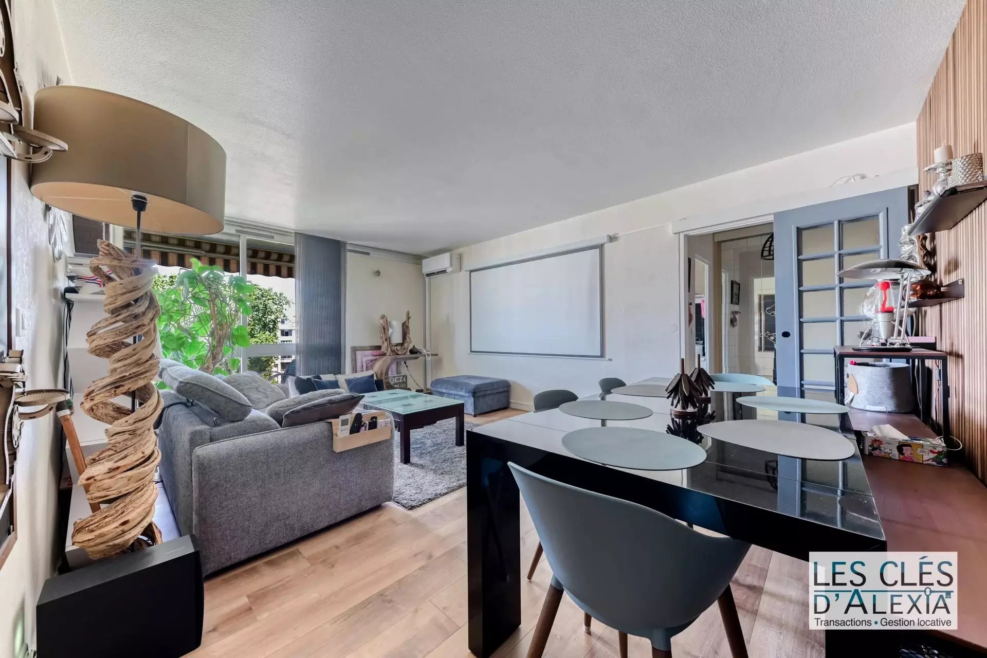 Appartement à vendre, 93m², Lyon 8ème