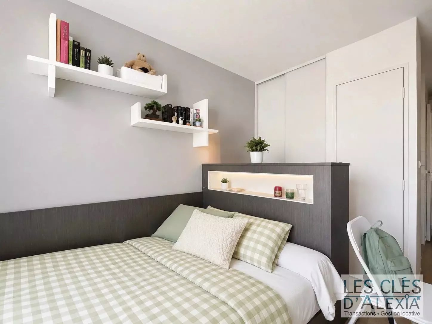 Appartement à vendre, 19m², Villeurbanne