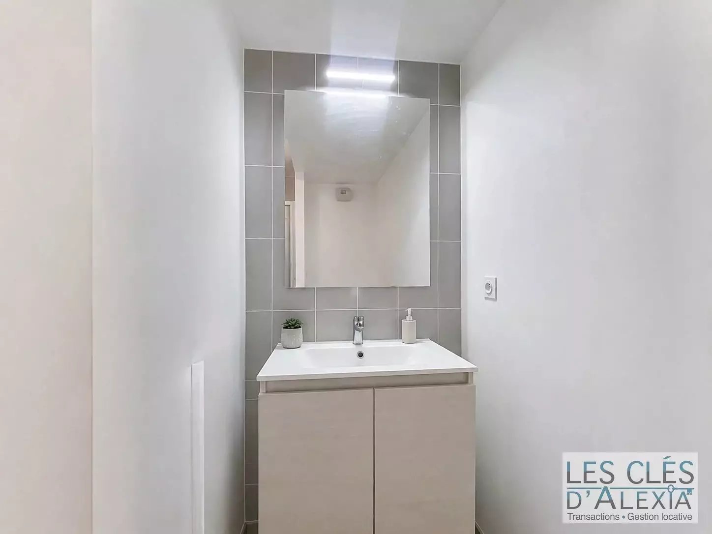 Appartement à vendre, 19m², Villeurbanne