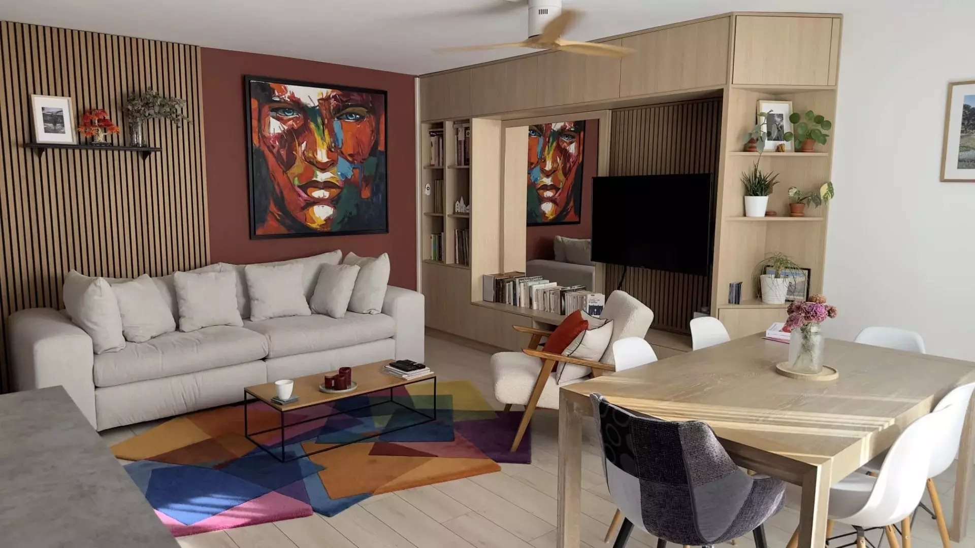 Appartement à vendre, 74m², Lyon 7ème
