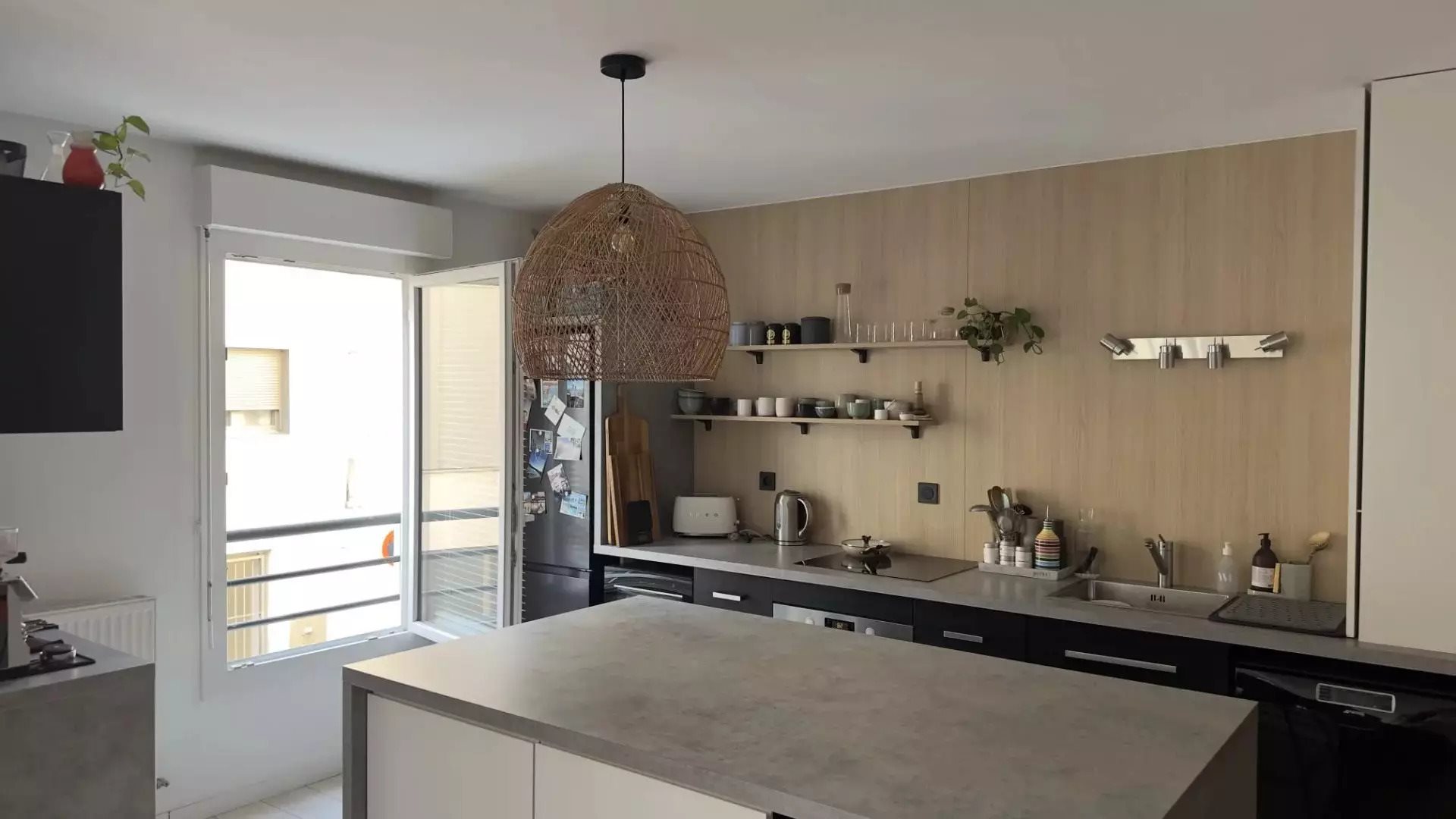 Appartement à vendre, 74m², Lyon 7ème