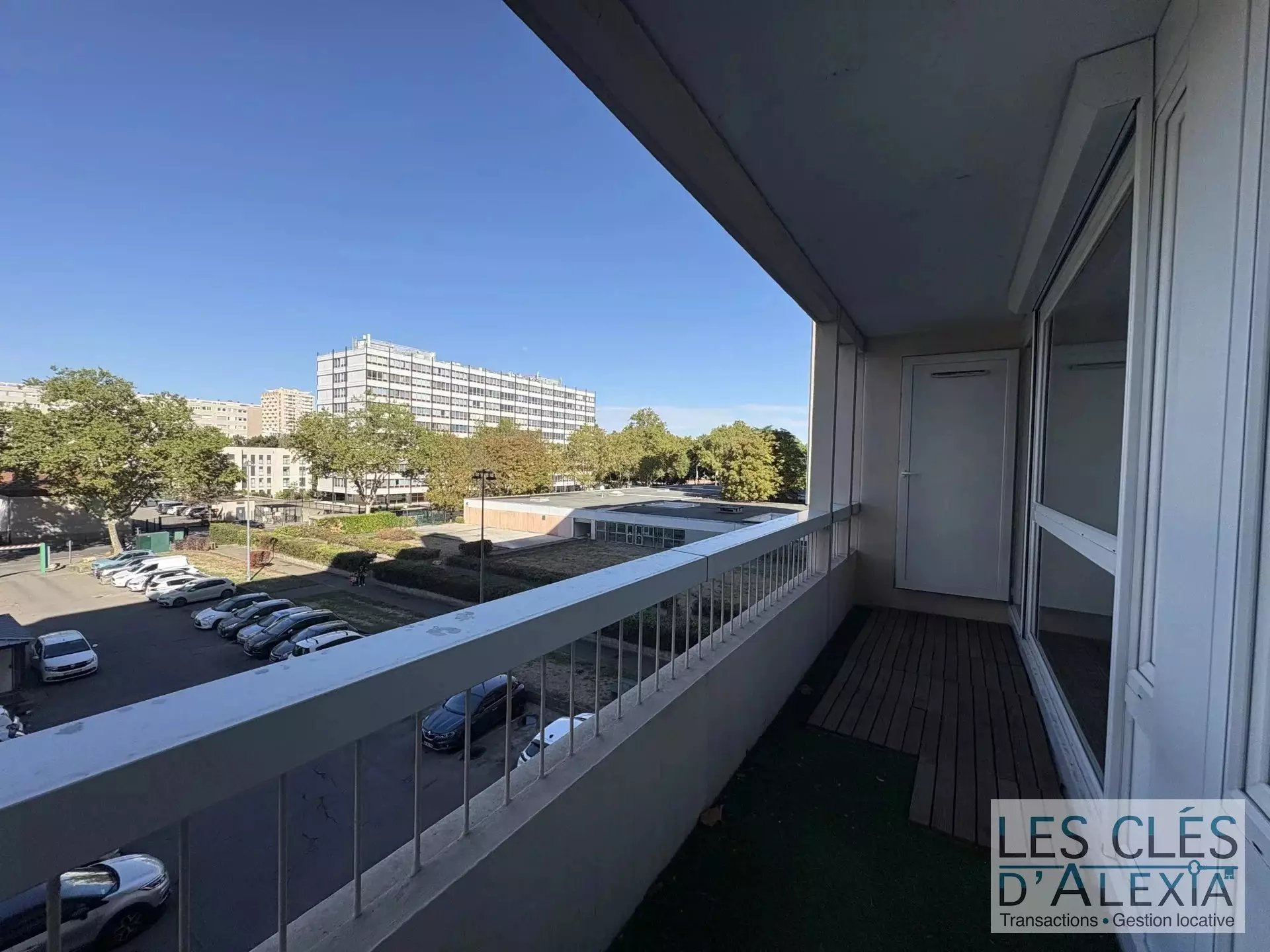 Appartement à louer, 32m², Villeurbanne