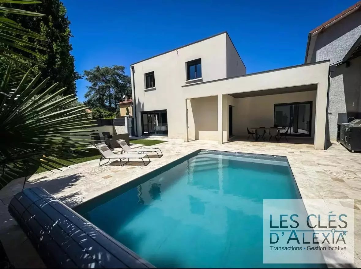 Maison à vendre, 136m², Décines-Charpieu