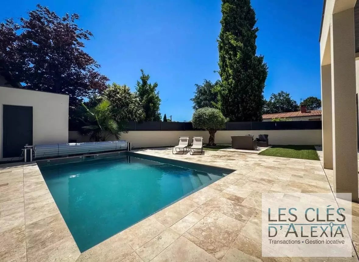 Maison à vendre, 136m², Décines-Charpieu