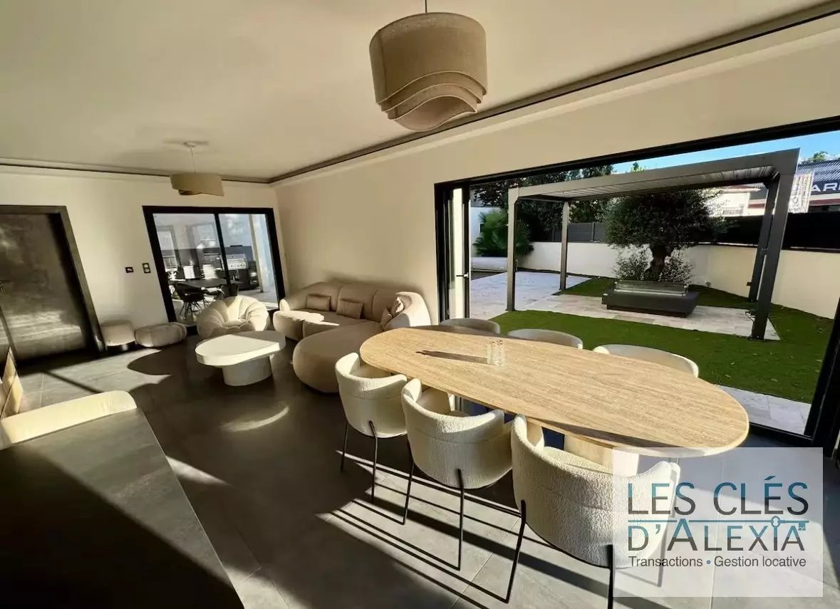 Maison à vendre, 136m², Décines-Charpieu