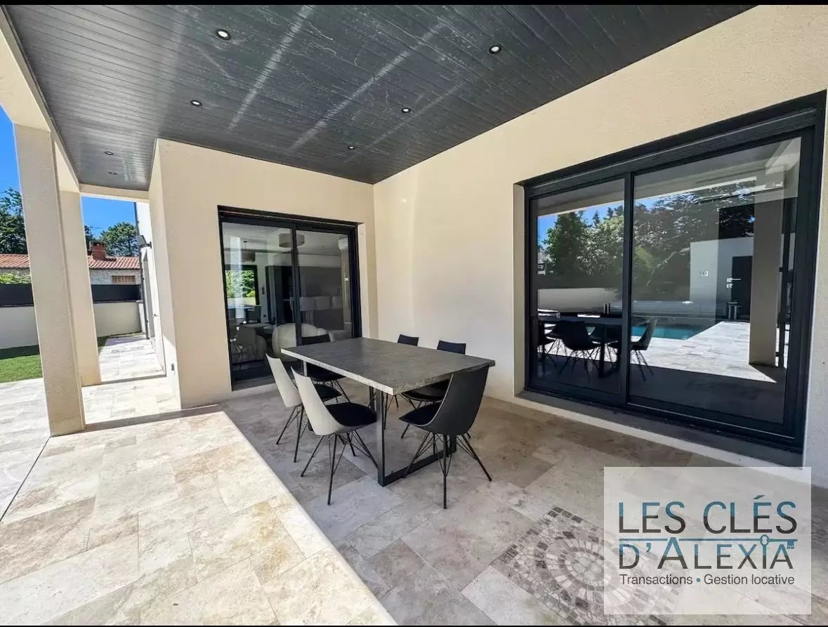 Maison à vendre, 136m², Décines-Charpieu