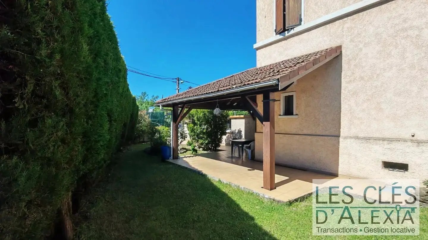 Maison à vendre, 83m², Chasse-sur-Rhône