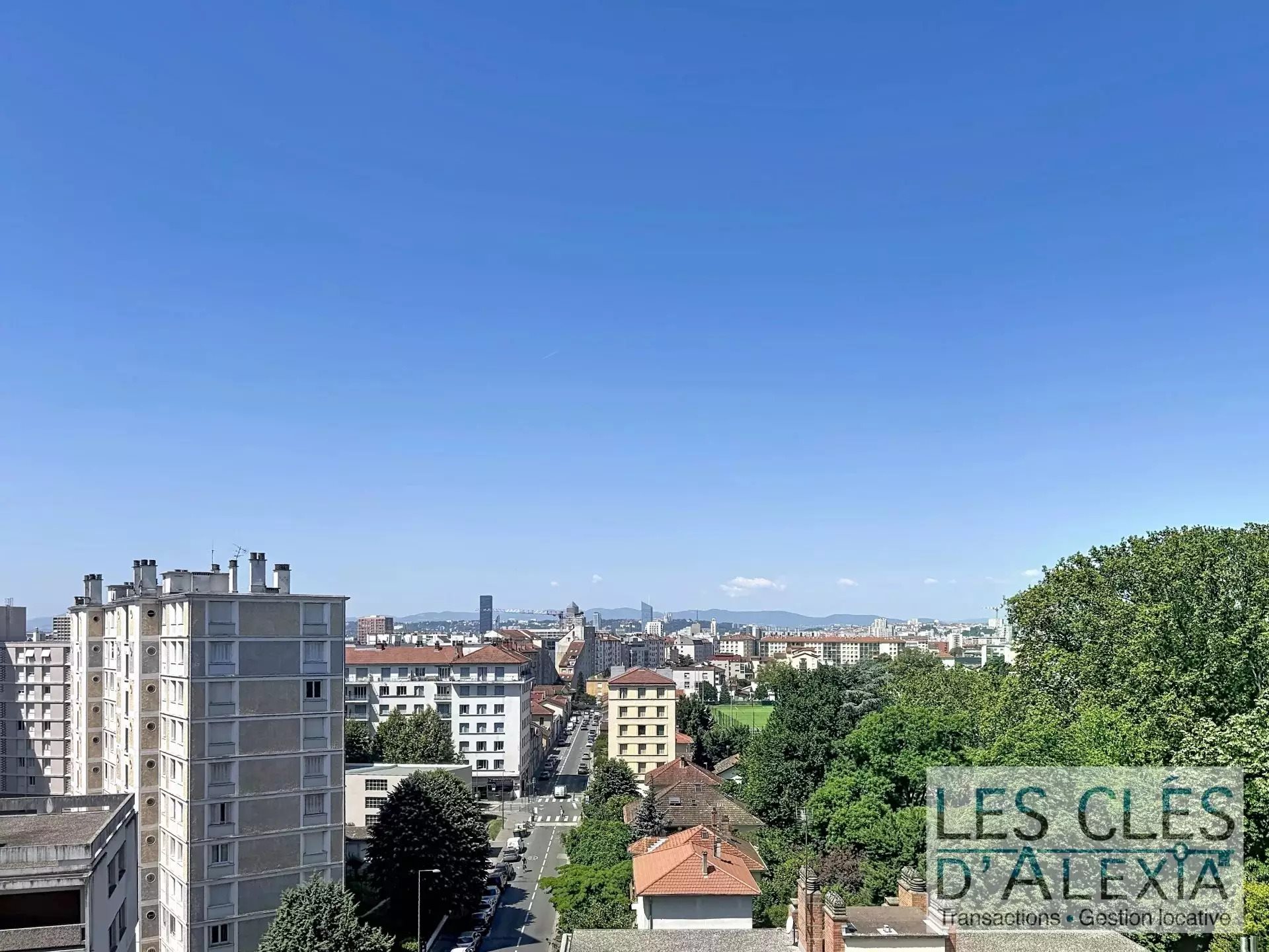 Appartement à vendre, 117m², Villeurbanne