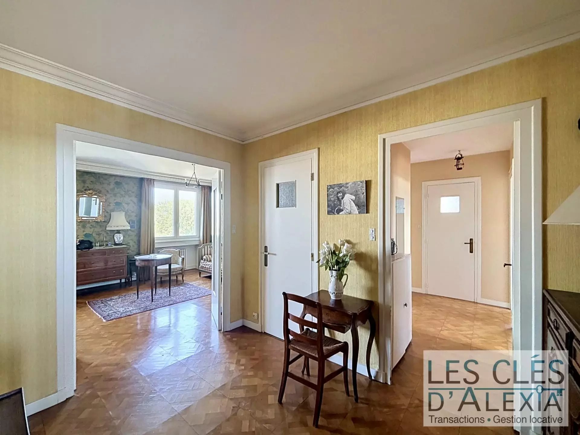 Appartement à vendre, 117m², Villeurbanne