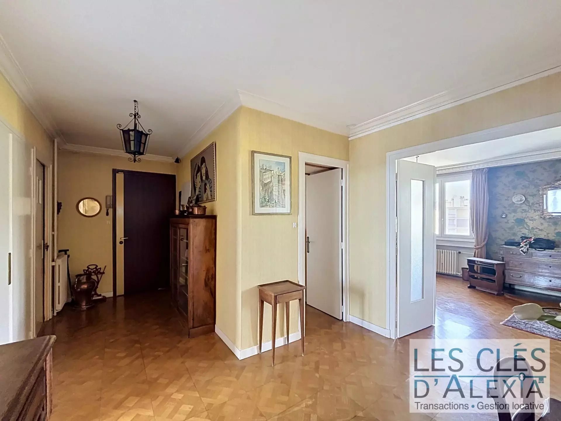 Appartement à vendre, 117m², Villeurbanne