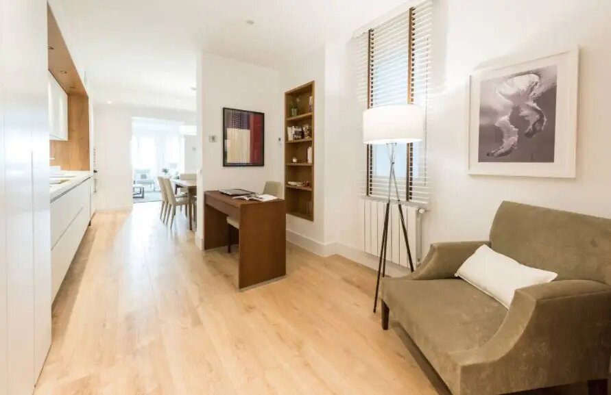 Appartement à louer, 84m², Bordeaux