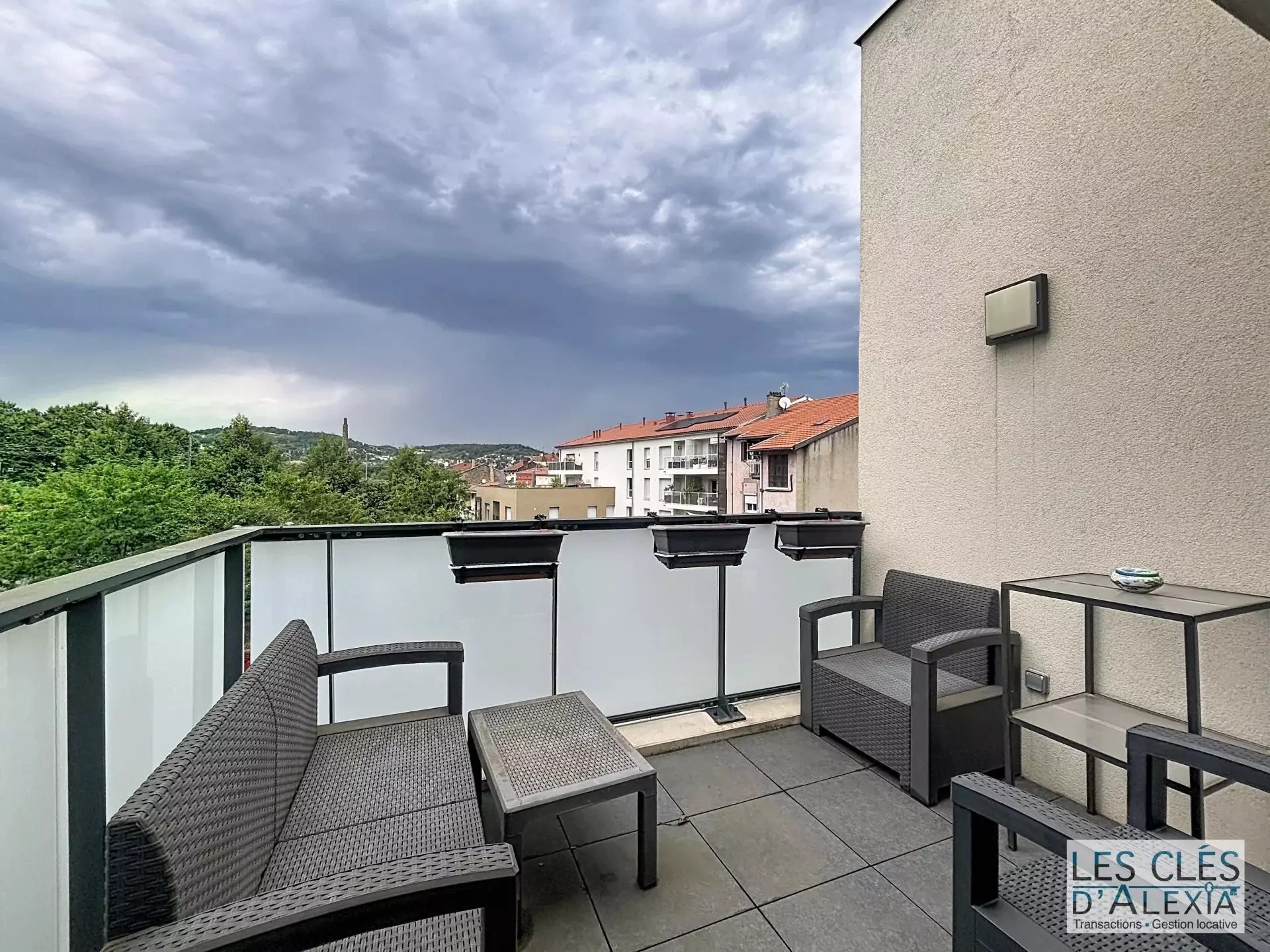 Appartement à louer, 43m², Givors