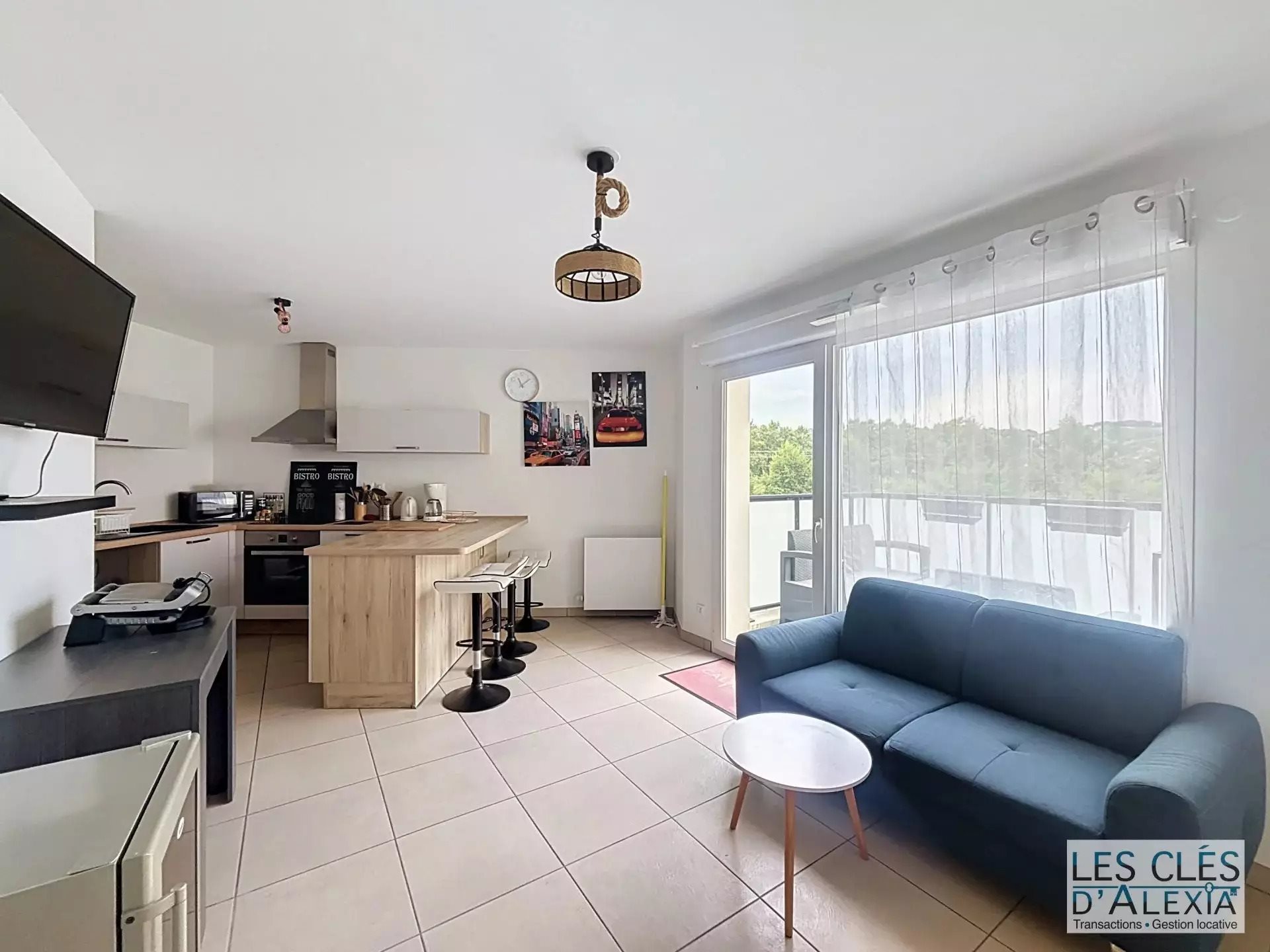 Appartement à louer, 43m², Givors