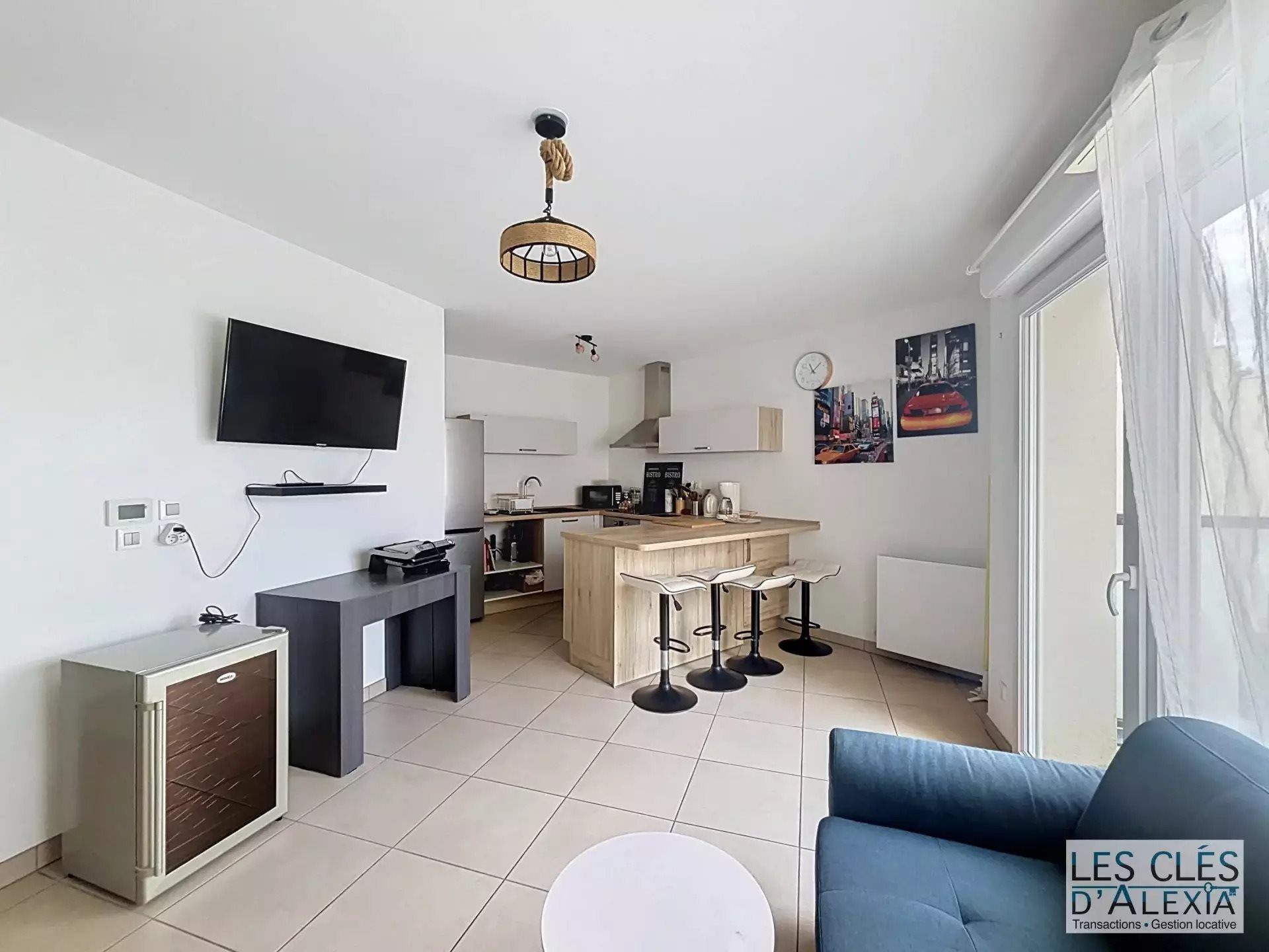 Appartement à louer, 43m², Givors