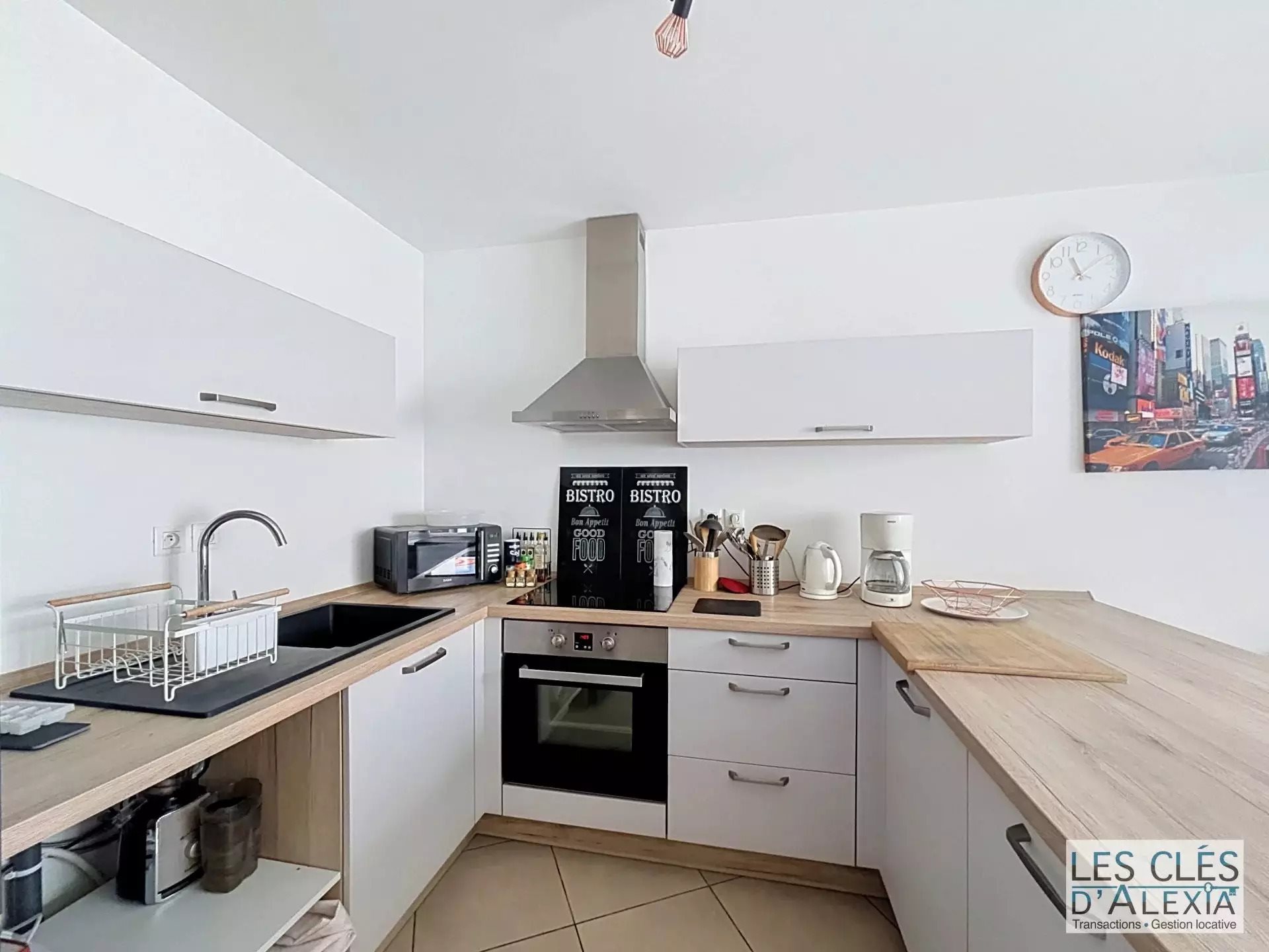 Appartement à louer, 43m², Givors