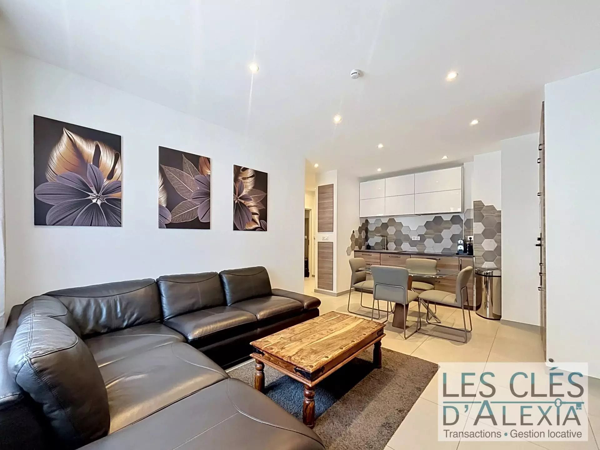 Appartement à vendre, 53m², Lyon 8ème