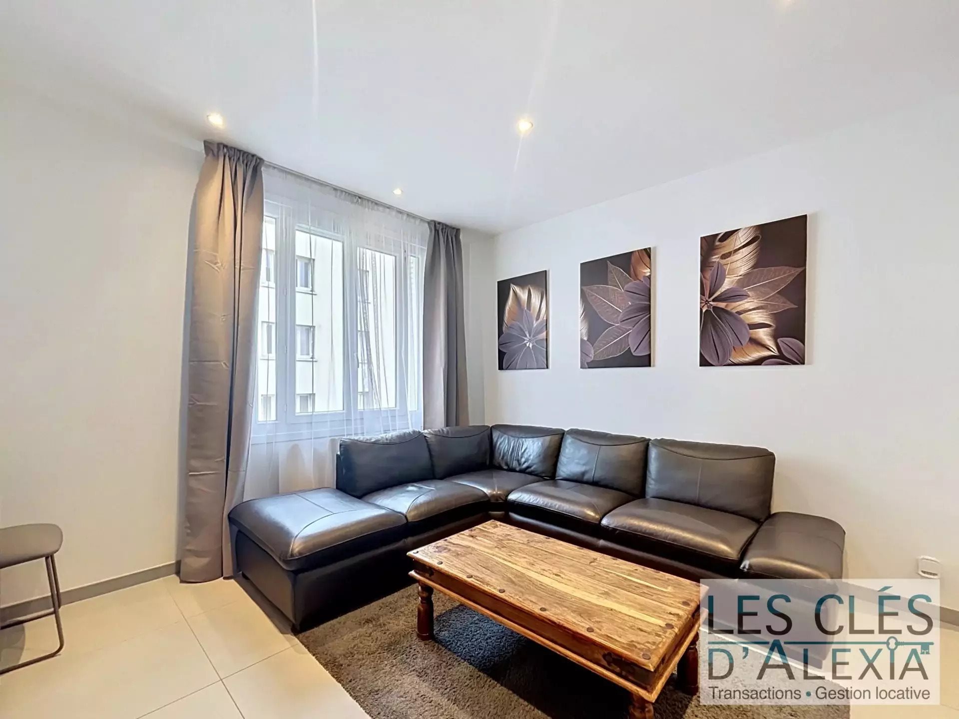Appartement à vendre, 53m², Lyon 8ème