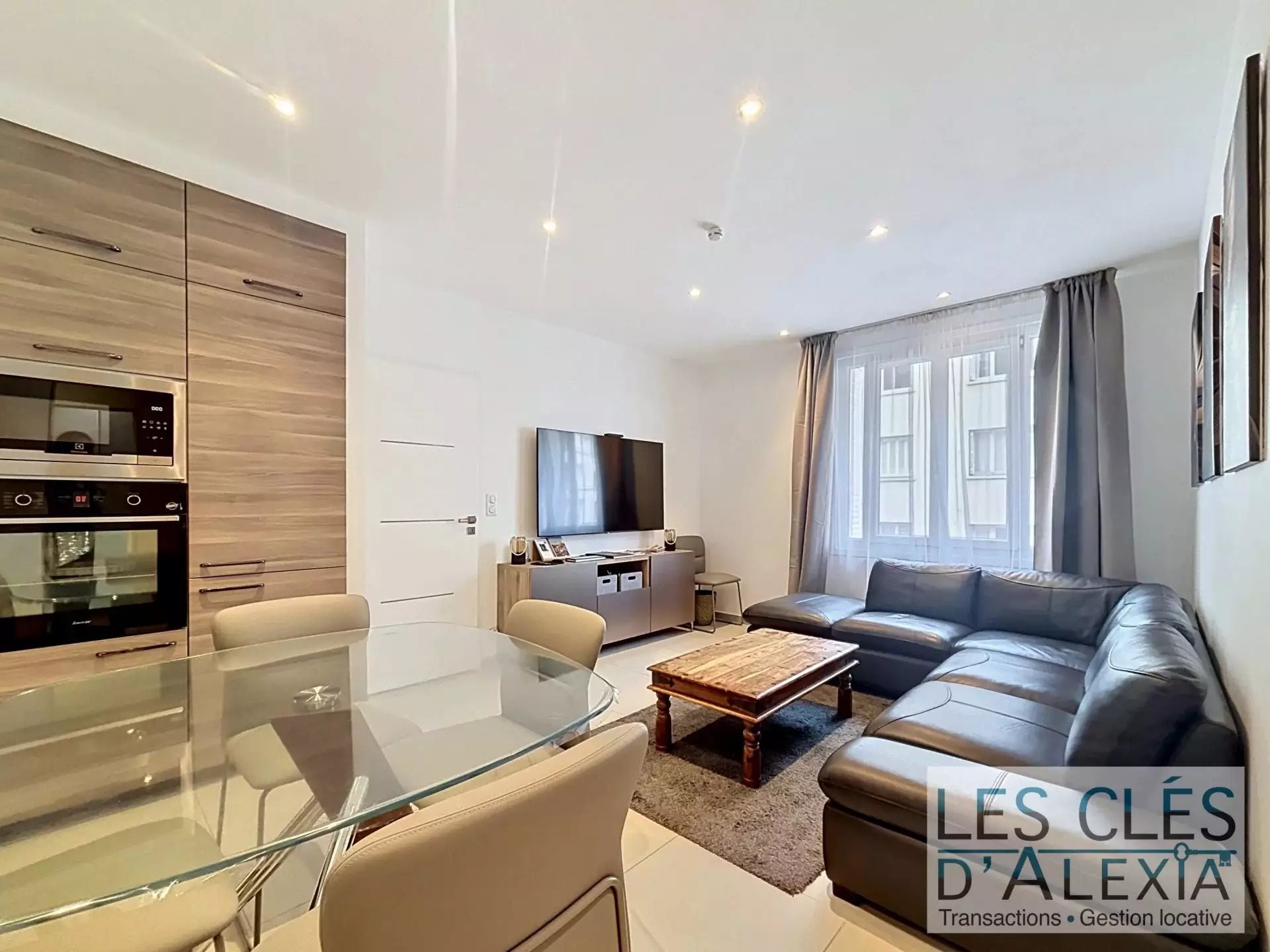 Appartement à vendre, 53m², Lyon 8ème