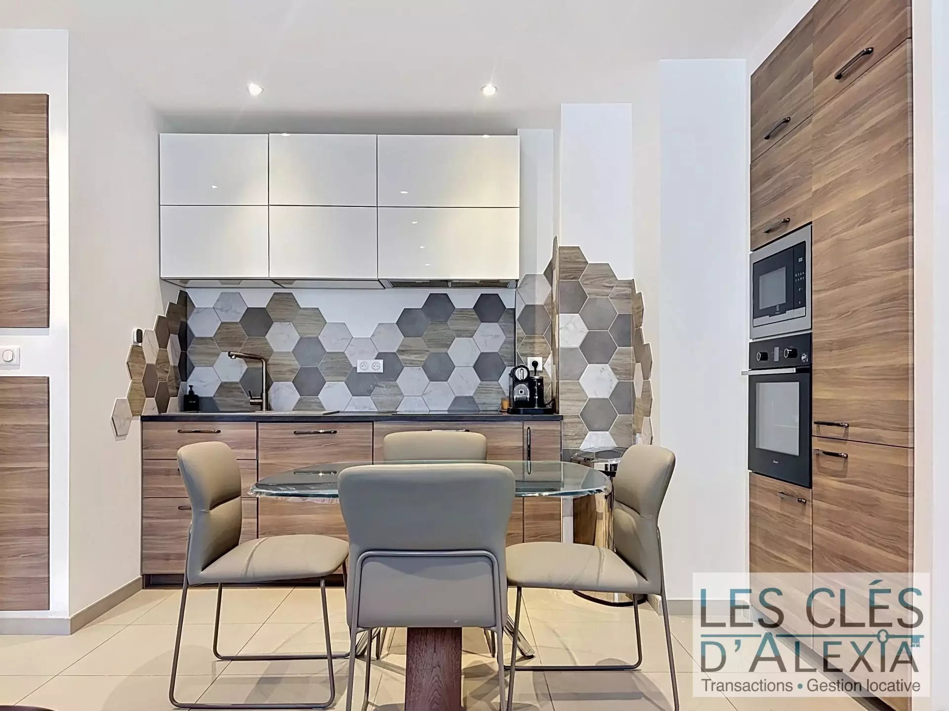 Appartement à vendre, 53m², Lyon 8ème