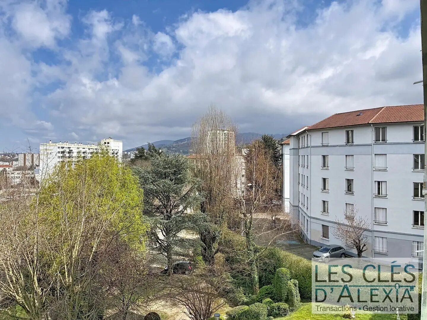 Appartement à vendre, 73m², Saint-Étienne
