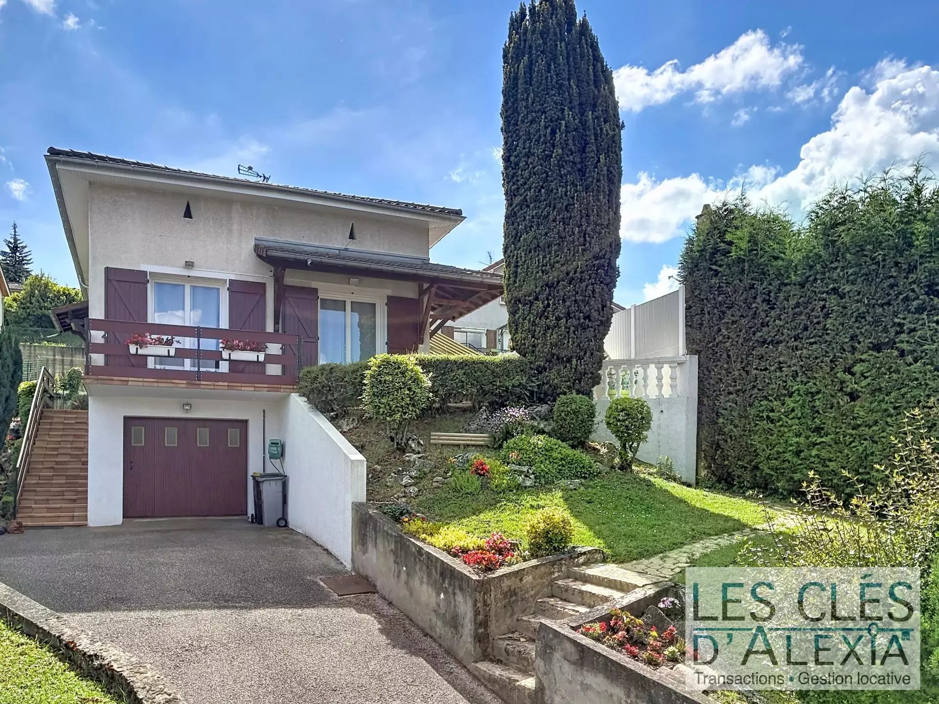 Maison à vendre, 99m², Loire-sur-Rhône