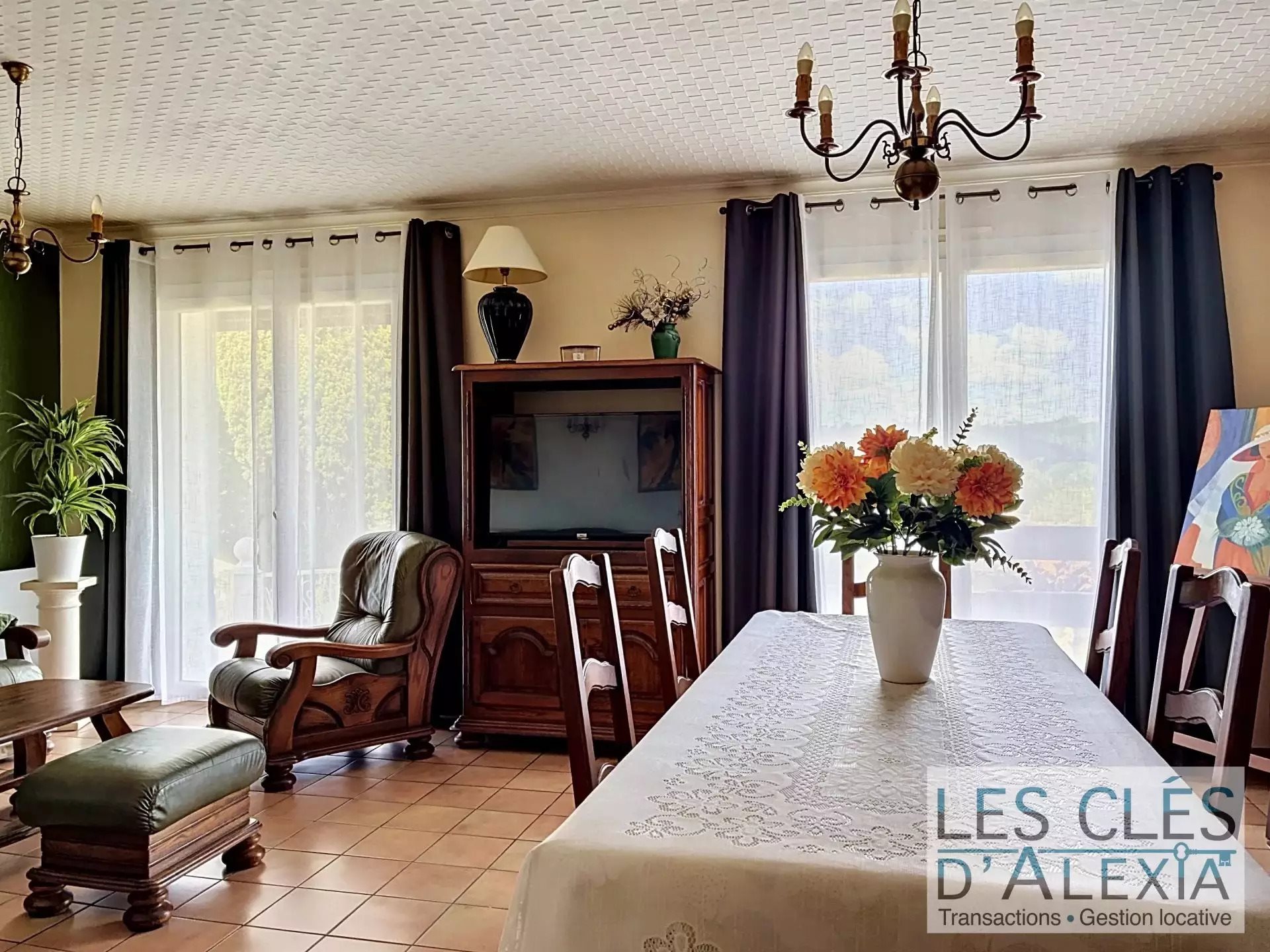 Maison à vendre, 99m², Loire-sur-Rhône