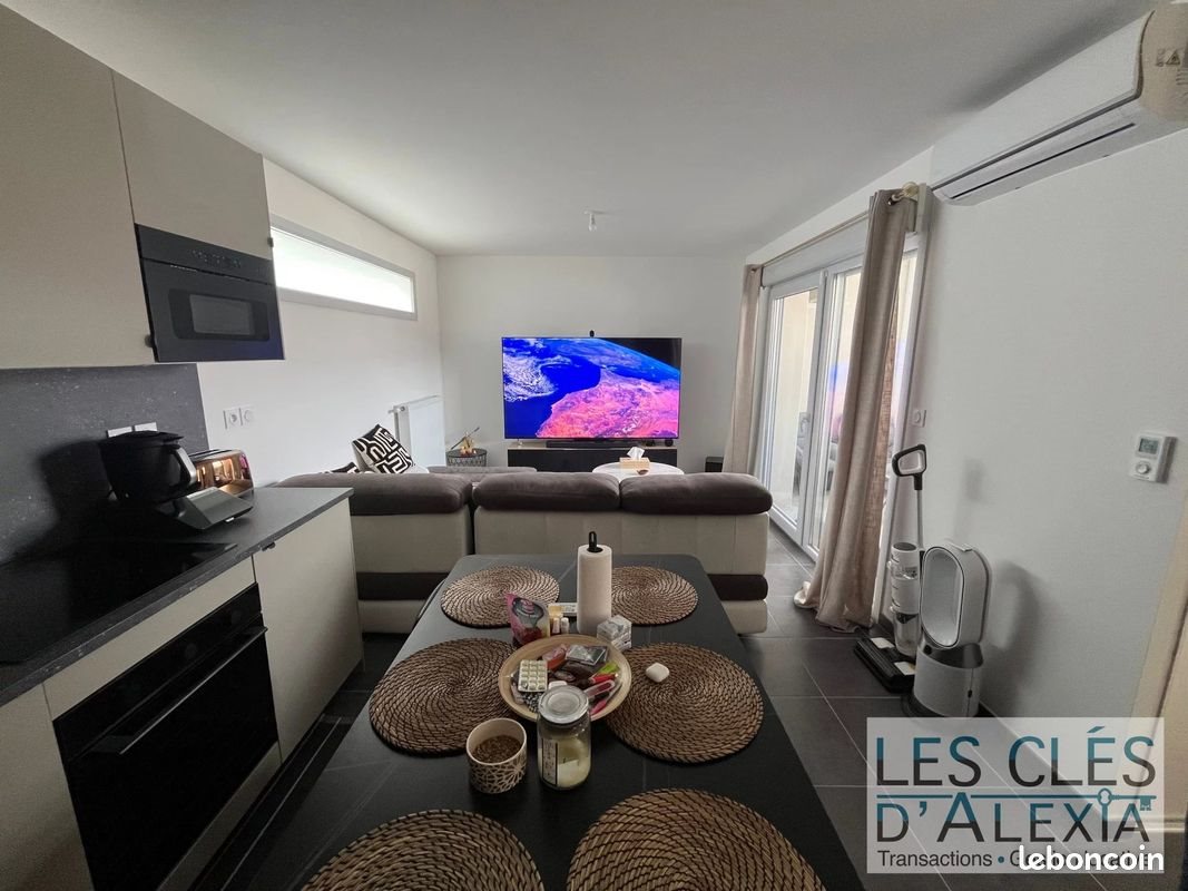 Appartement à vendre, 62m², Feyzin
