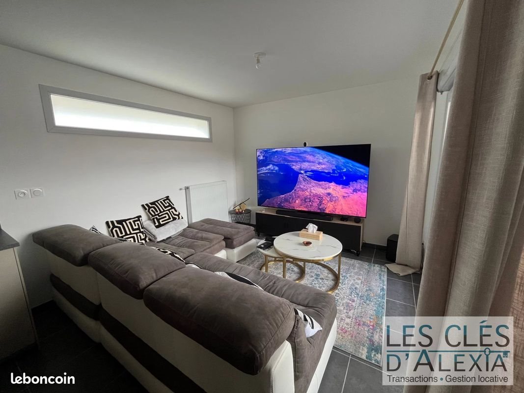 Appartement à vendre, 62m², Feyzin