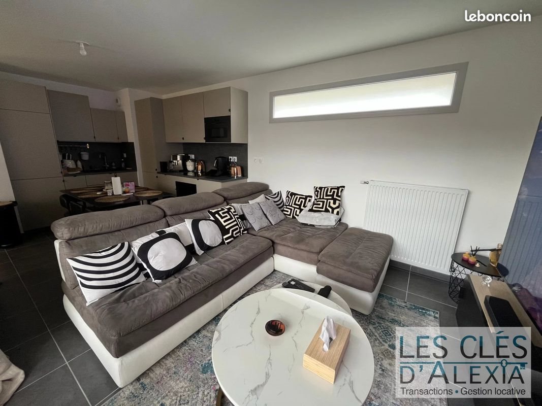 Appartement à vendre, 62m², Feyzin