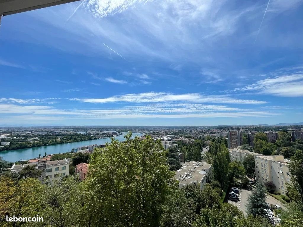 Appartement à louer, 64m², La Mulatière