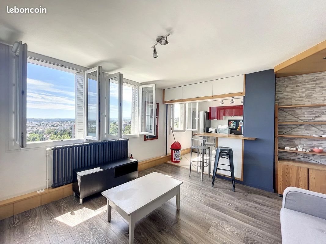 Appartement à louer, 64m², La Mulatière