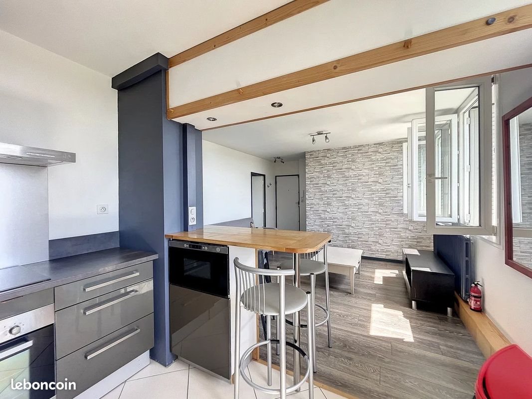 Appartement à louer, 64m², La Mulatière