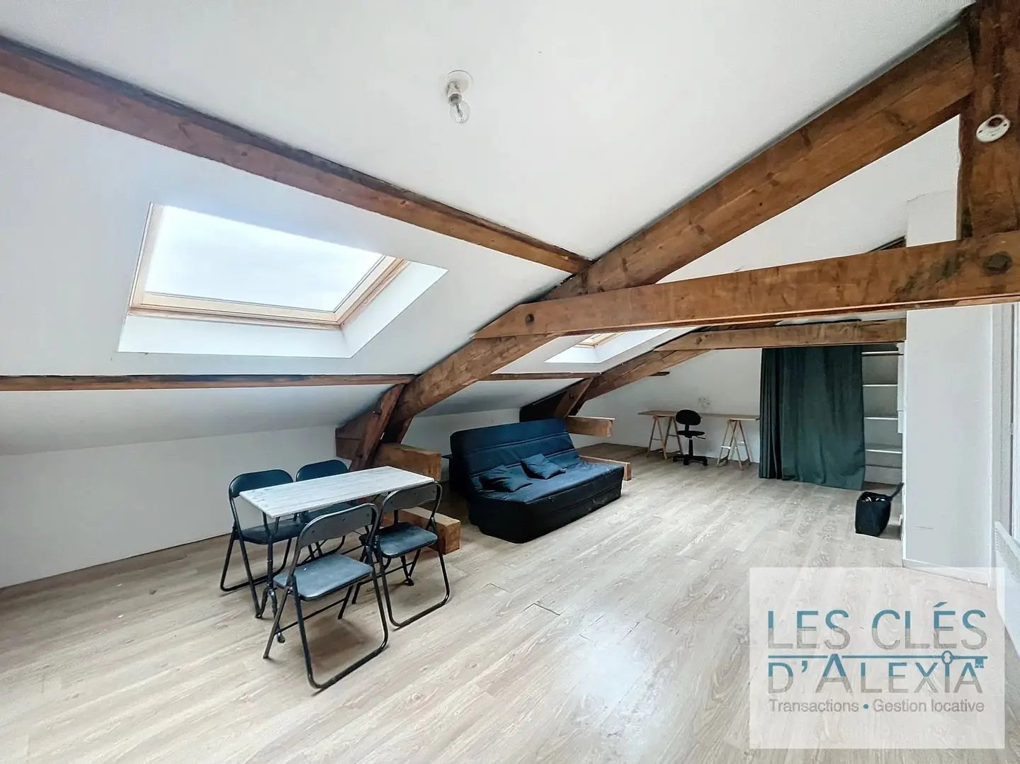 Appartement à vendre, 35m², Saint-Étienne