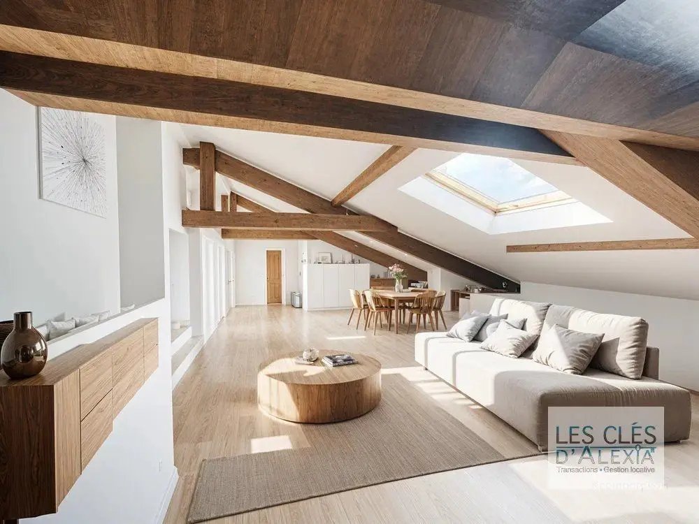 Appartement à vendre, 35m², Saint-Étienne