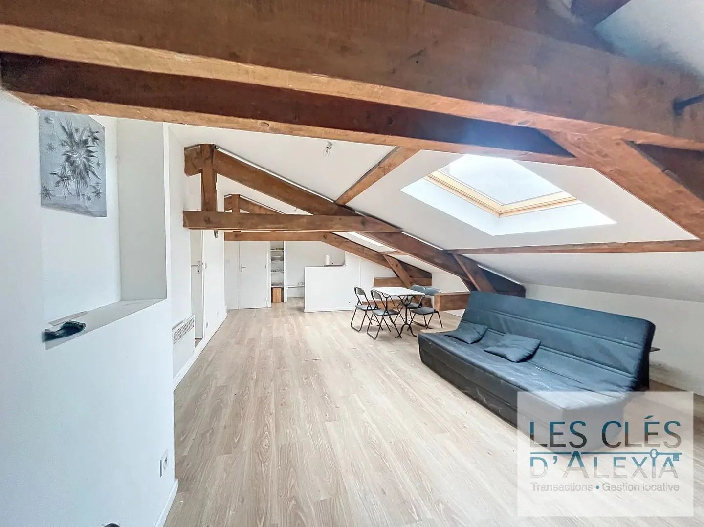 Appartement à vendre, 35m², Saint-Étienne